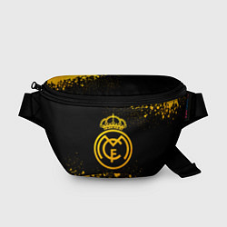 Поясная сумка Real Madrid - gold gradient