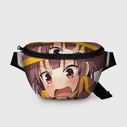 Поясная сумка Konosuba Мэгумин