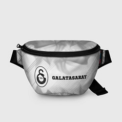 Поясная сумка Galatasaray sport на светлом фоне по-горизонтали