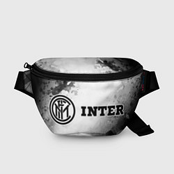 Поясная сумка Inter sport на светлом фоне по-горизонтали