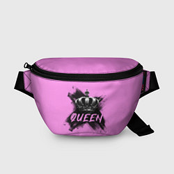 Поясная сумка Королева - корона