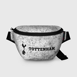 Поясная сумка Tottenham sport на светлом фоне по-горизонтали, цвет: 3D-принт