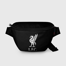 Поясная сумка Liverpool fc club, цвет: 3D-принт
