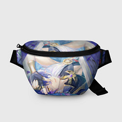 Поясная сумка Honkai Star Rail Dr Ratio water