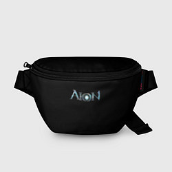 Поясная сумка AION logo, цвет: 3D-принт
