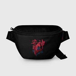 Поясная сумка Aragami logo ninja