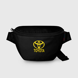 Поясная сумка Toyota yellow