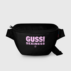 Поясная сумка Гусси - сексуальность