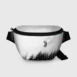 Поясная сумка Juventus sport steel