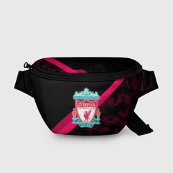 Поясная сумка Liverpool sport fc club