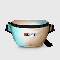 Поясная сумка RUST gradient