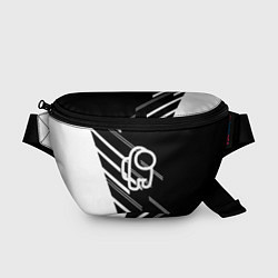 Поясная сумка Among us pattern sport