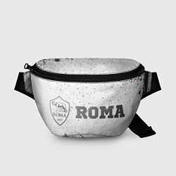 Поясная сумка Roma - white gradient по-горизонтали