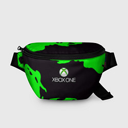 Поясная сумка Xbox fire green