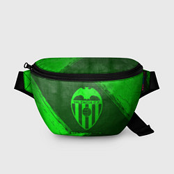 Поясная сумка Valencia - green gradient