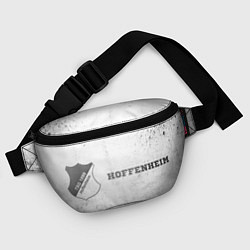 Поясная сумка Hoffenheim - white gradient по-горизонтали, цвет: 3D-принт — фото 2