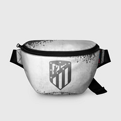 Поясная сумка Atletico Madrid - white gradient