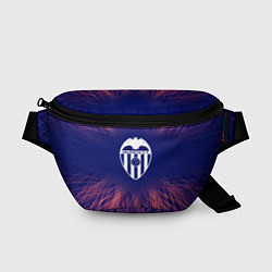 Поясная сумка Valencia red energy