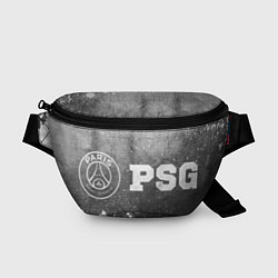 Поясная сумка PSG - grey gradient по-горизонтали