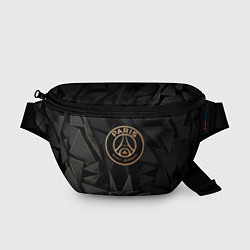 Поясная сумка PSG golden poly, цвет: 3D-принт