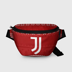 Поясная сумка Новогодний Juventus