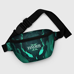 Поясная сумка По мотивам игры Hades 2, цвет: 3D-принт — фото 2