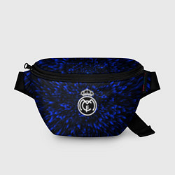Поясная сумка Real Madrid blue energy