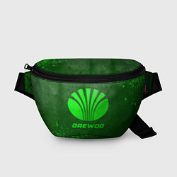 Поясная сумка Daewoo - green gradient