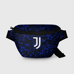 Поясная сумка Juventus blue energy