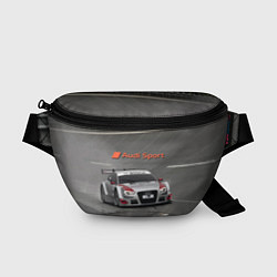 Поясная сумка Автогонки на шорт-треке Audi sport racing team