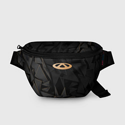 Поясная сумка Chery golden poly