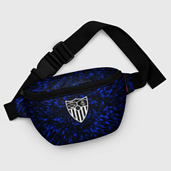 Поясная сумка Sevilla blue energy, цвет: 3D-принт — фото 2