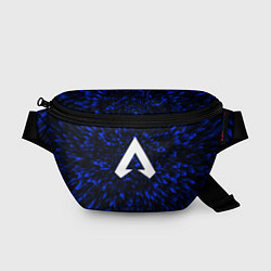 Поясная сумка Apex Legends blue energy