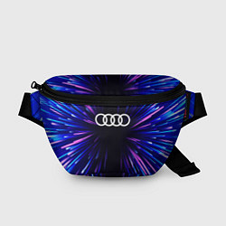 Поясная сумка Audi neon energy