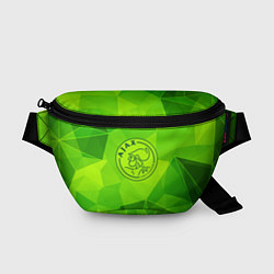 Поясная сумка Ajax green poly