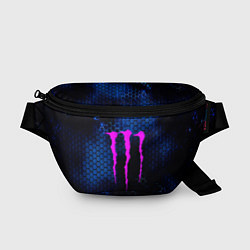 Поясная сумка Monster energy броня