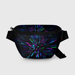 Поясная сумка Neon rods
