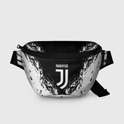 Поясная сумка Juventus брызги красок