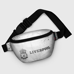 Поясная сумка Liverpool - white gradient по-горизонтали, цвет: 3D-принт — фото 2