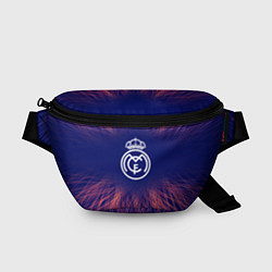 Поясная сумка Real Madrid red energy
