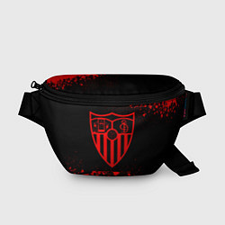 Поясная сумка Sevilla - red gradient