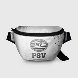 Поясная сумка PSV - white gradient