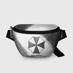 Поясная сумка Resident Evil - white gradient