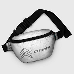 Поясная сумка Citroen - white gradient по-горизонтали, цвет: 3D-принт — фото 2
