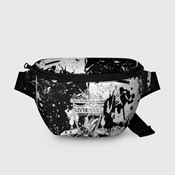 Поясная сумка Liverpool краски текстура