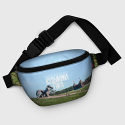 Поясная сумка Кудыкина гора, цвет: 3D-принт — фото 2