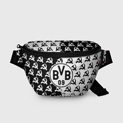 Поясная сумка Borussia паттерн ссср