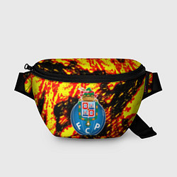 Поясная сумка Porto огненые краски