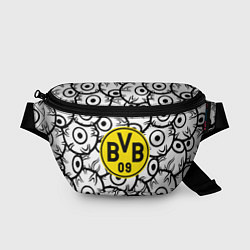 Поясная сумка Borussia глаза текстура