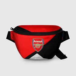 Поясная сумка Arsenal geometry sport